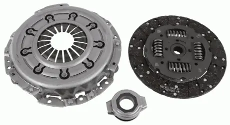 Комплект сцепления в сборе sachs 3000950786 Ниссан Нп 300