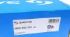 Комплект сцепления в сборе sachs 3000950789