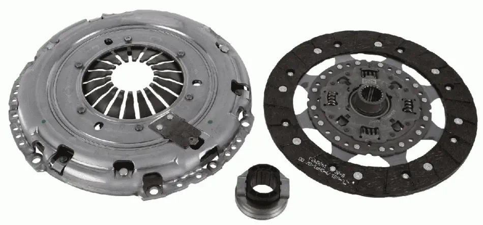 Комплект сцепления в сборе sachs 3000950796