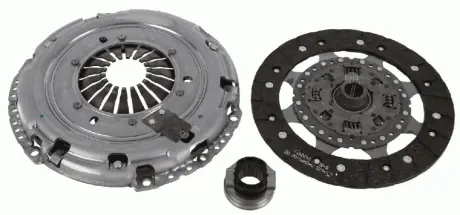 Комплект сцепления в сборе sachs 3000950796