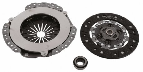 Комплект зчеплення в зборі sachs 3000950798