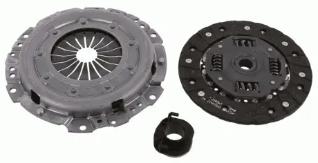 Комплект сцепления в сборе sachs 3000 950 799