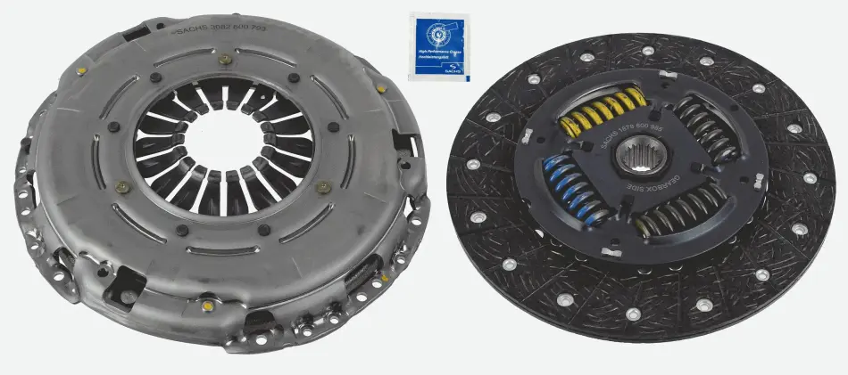 Комплект сцепления в сборе sachs 3000950867