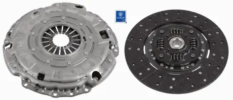 Комплект сцепления в сборе sachs 3000 950 868