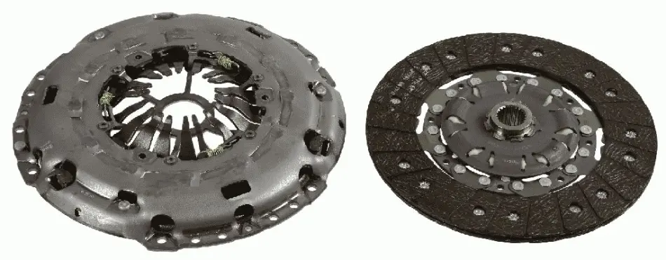 Комплект сцепления в сборе sachs 3000 950 949