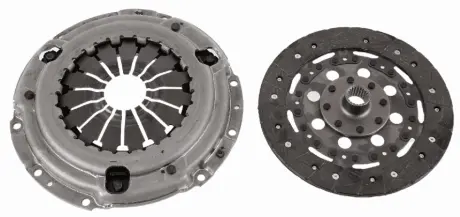 Комплект сцепления в сборе sachs 3000 950 957