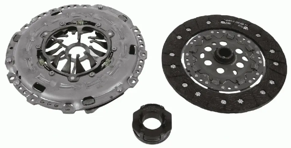 Комплект сцепления в сборе sachs 3000950966