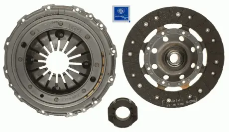 Комплект сцепления в сборе sachs 3000 951 005