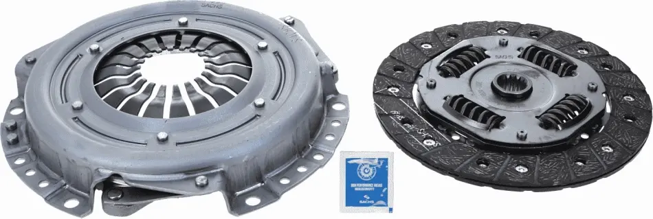 Комплект сцепления в сборе sachs 3000 951 006