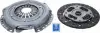 Комплект сцепления в сборе sachs 3000 951 006