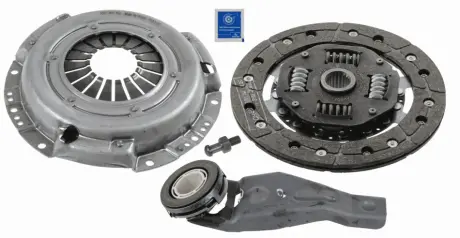 Комплект зчеплення в зборі Sachs 3000 951 008
