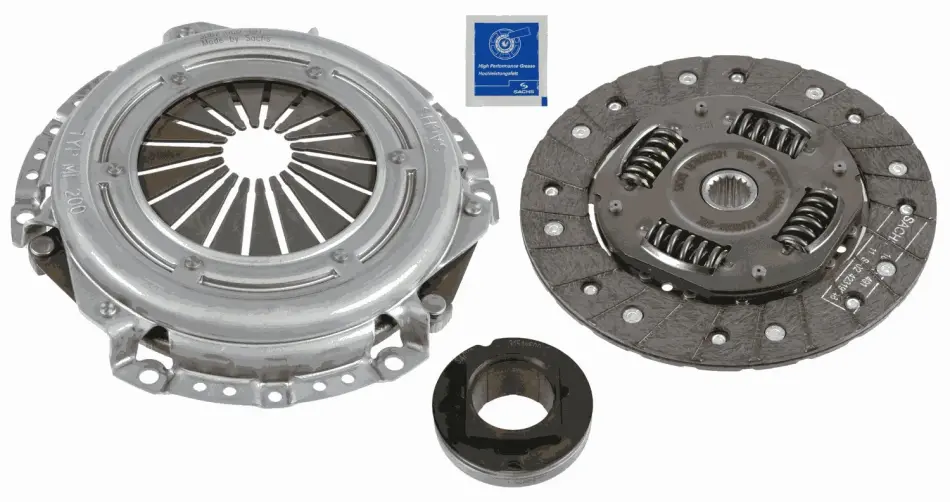 Комплект сцепления в сборе sachs 3000951012