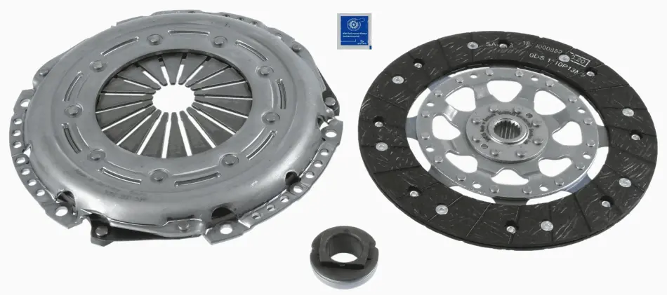 Комплект сцепления в сборе sachs 3000 951 013