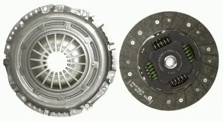 Комплект сцепления в сборе sachs 3000951018