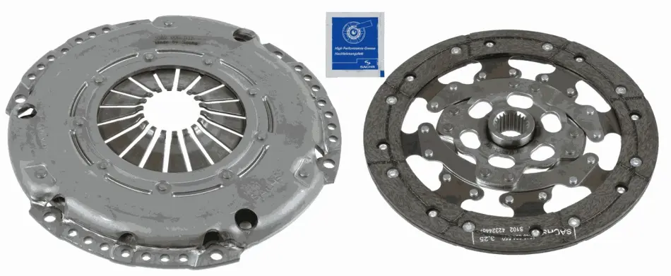 Комплект сцепления в сборе sachs 3000951022