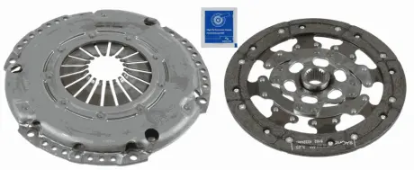 Комплект сцепления в сборе sachs 3000951022