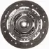 Комплект сцепления в сборе sachs 3000 951 024
