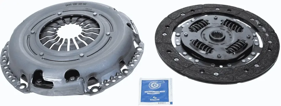 Комплект сцепления в сборе sachs 3000 951 024