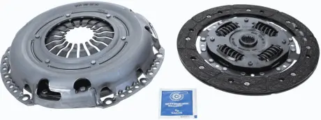 Комплект сцепления в сборе sachs 3000 951 024