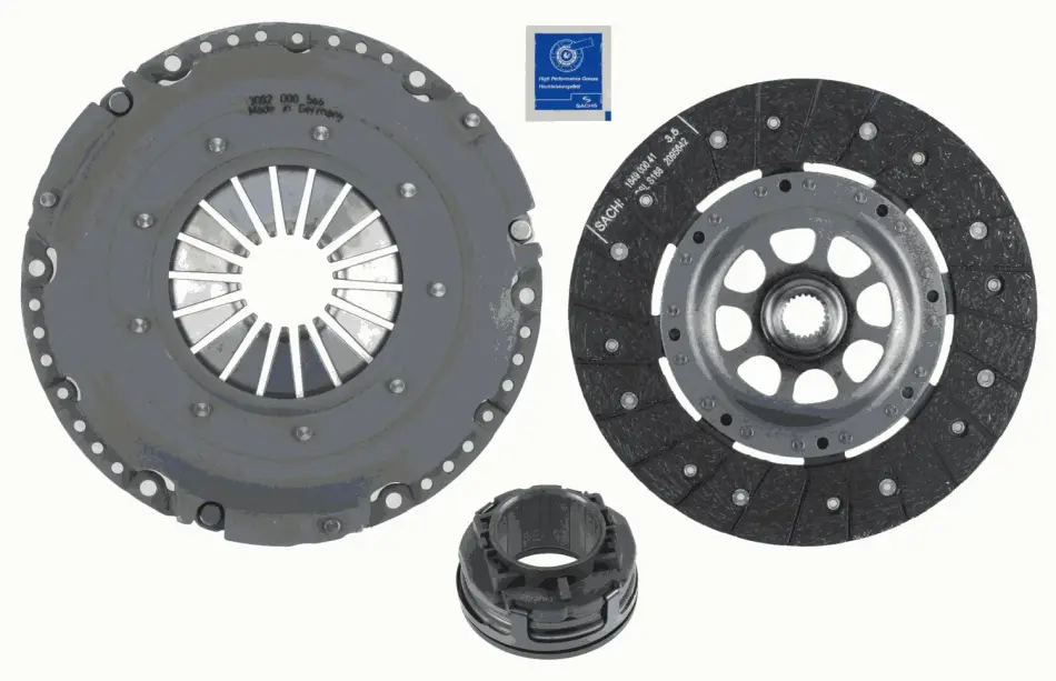 Комплект сцепления в сборе sachs 3000951034