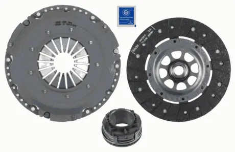 Комплект сцепления в сборе sachs 3000951034