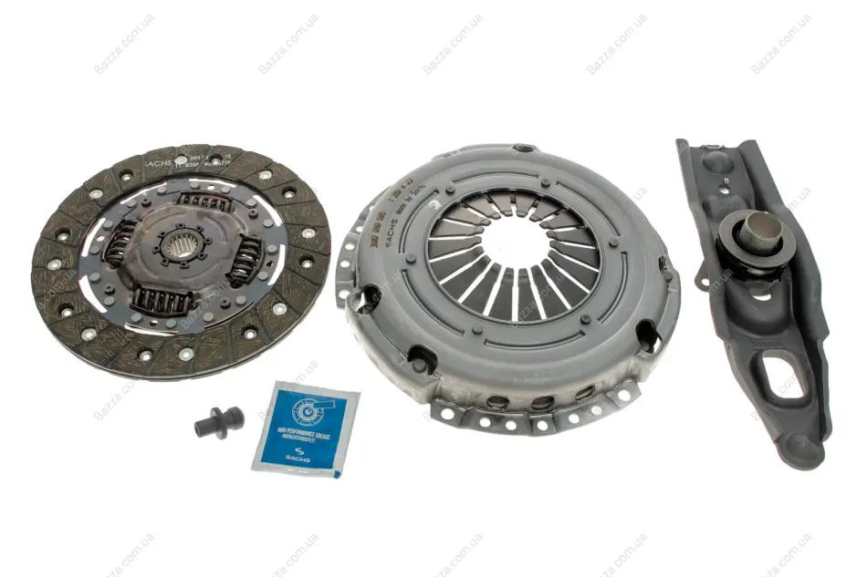 Комплект сцепления в сборе sachs 3000951038