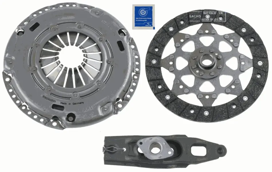 Комплект сцепления в сборе sachs 3000951042