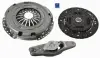 Комплект сцепления в сборе sachs 3000 951 051