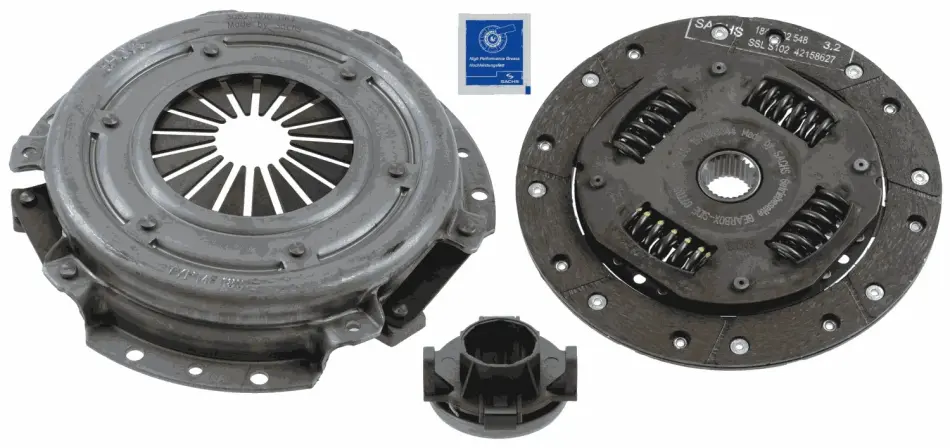 Комплект сцепления в сборе sachs 3000 951 059