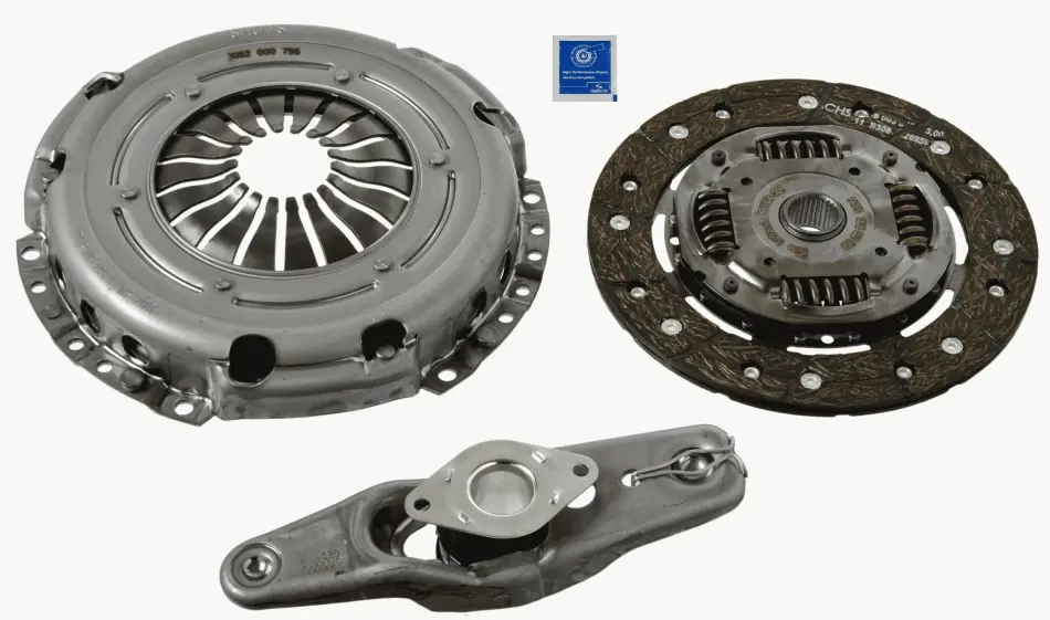 Комплект сцепления в сборе sachs 3000 951 061