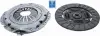 Комплект сцепления в сборе sachs 3000 951 064