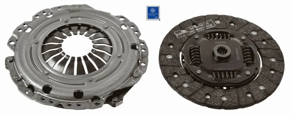 Комплект сцепления в сборе sachs 3000 951 071