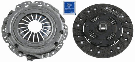 Комплект сцепления в сборе sachs 3000951073