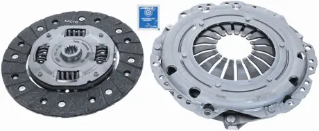 Комплект сцепления в сборе sachs 3000 951 073