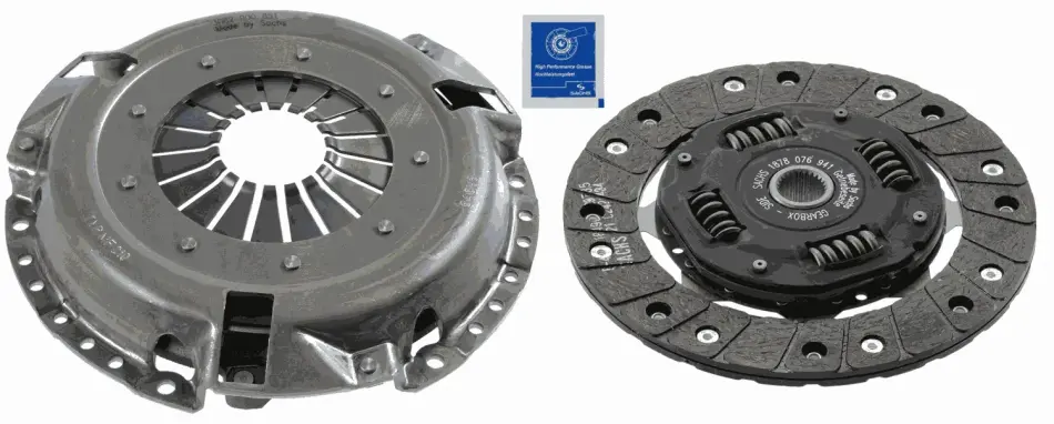 Комплект сцепления в сборе sachs 3000 951 079