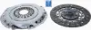 Комплект сцепления в сборе sachs 3000 951 081
