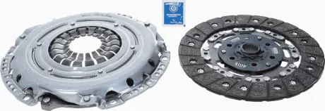 Комплект сцепления в сборе sachs 3000 951 081