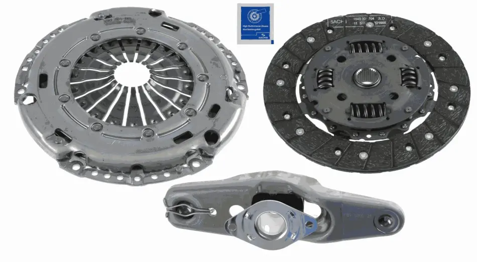 Комплект сцепления в сборе sachs 3000951088