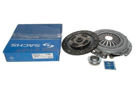 Комплект сцепления в сборе sachs 3000951098