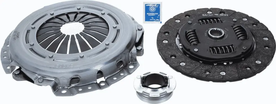Комплект сцепления в сборе sachs 3000 951 098