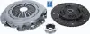 Комплект сцепления в сборе sachs 3000 951 098