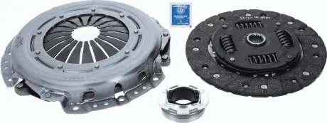 Комплект сцепления в сборе sachs 3000 951 098