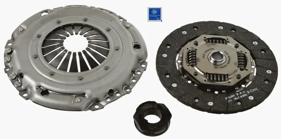 Комплект сцепления в сборе sachs 3000 951 099
