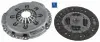 Комплект сцепления в сборе sachs 3000951103