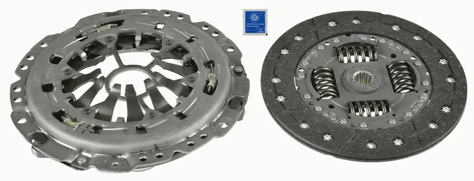 Комплект сцепления в сборе sachs 3000 951 105