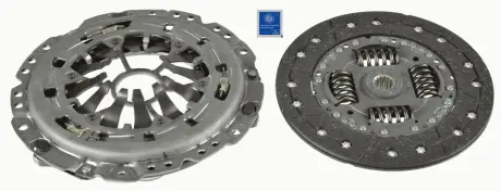 Комплект сцепления в сборе sachs 3000 951 105