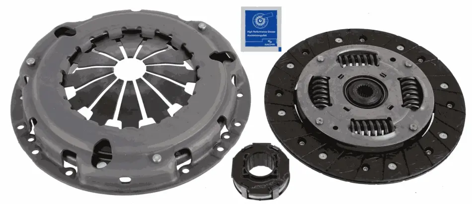 Комплект сцепления в сборе sachs 3000 951 110
