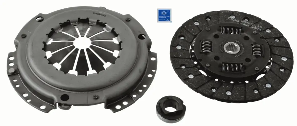 Комплект сцепления в сборе sachs 3 000 951 123