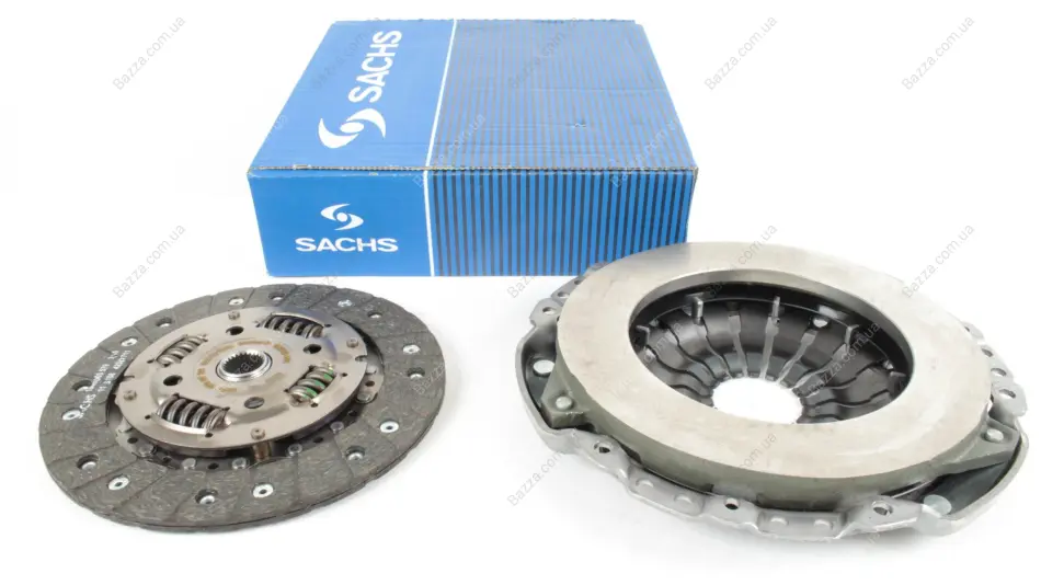 Комплект сцепления в сборе sachs 3000 951 128