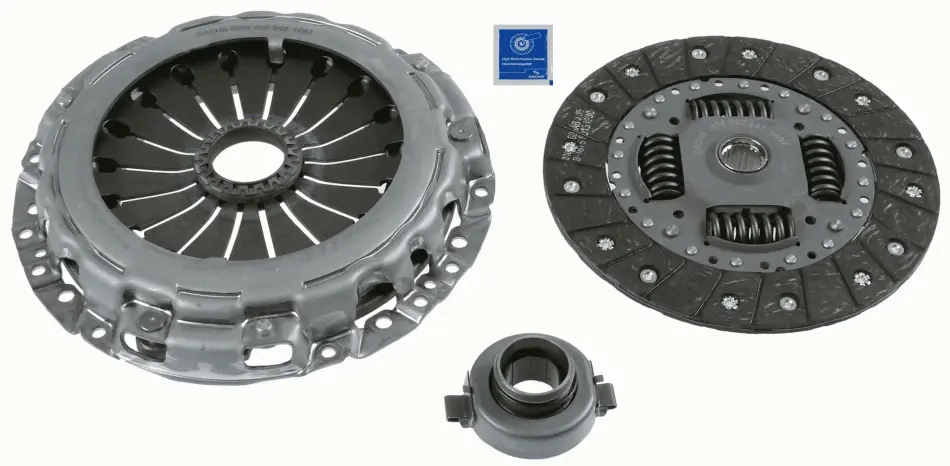 Комплект сцепления в сборе sachs 3000 951 145